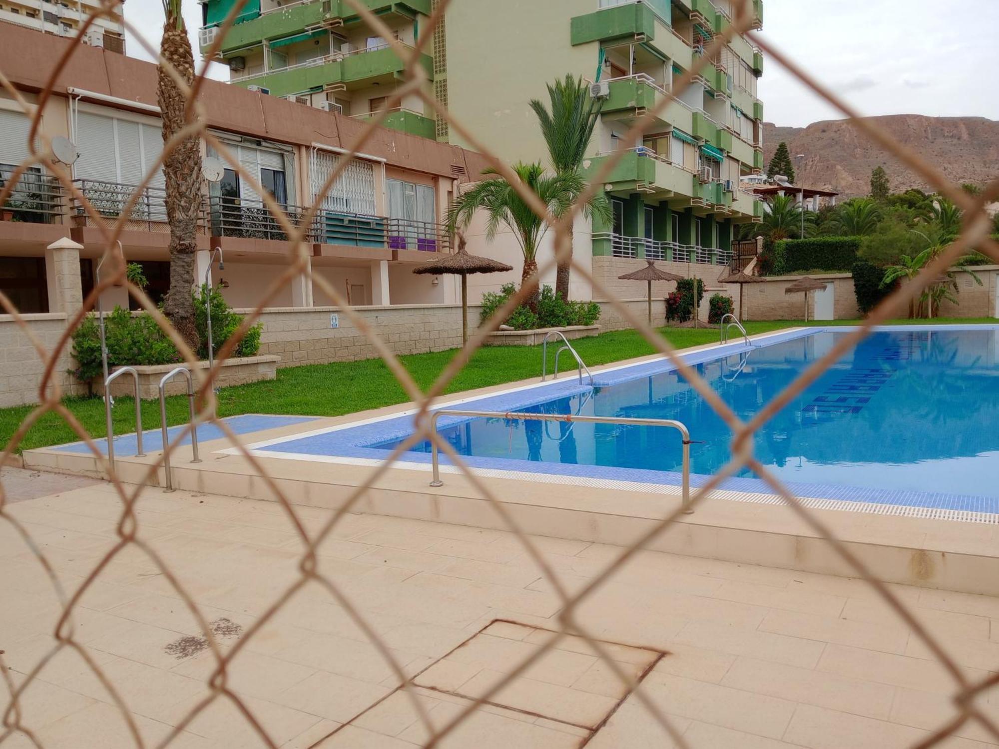 Paraiso Azul Appartement *
