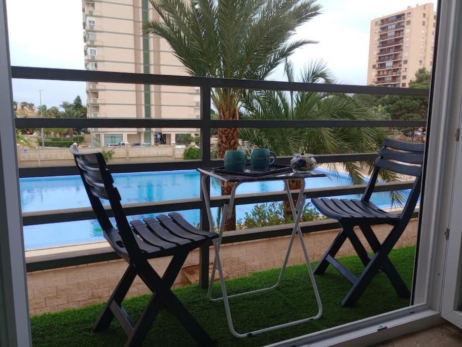 Paraiso Azul Aguadulce (Almeria)
