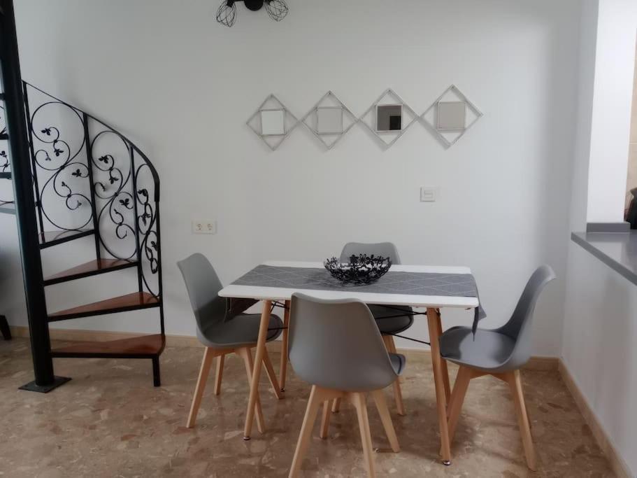 Paraiso Azul Appartement *
