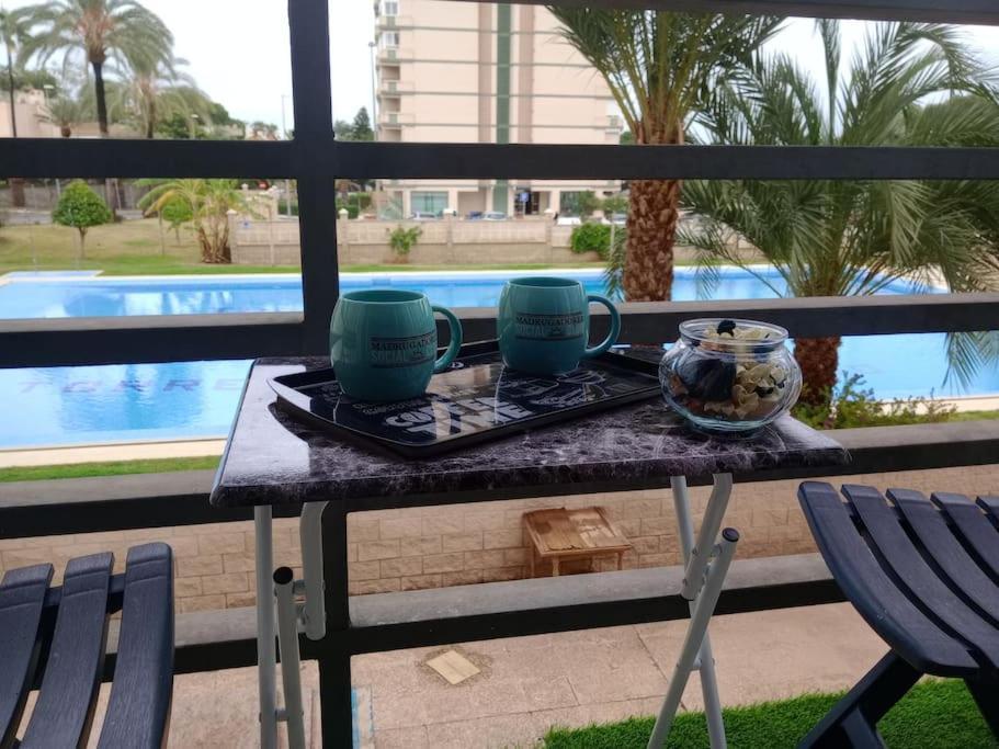 Paraiso Azul Apartament *