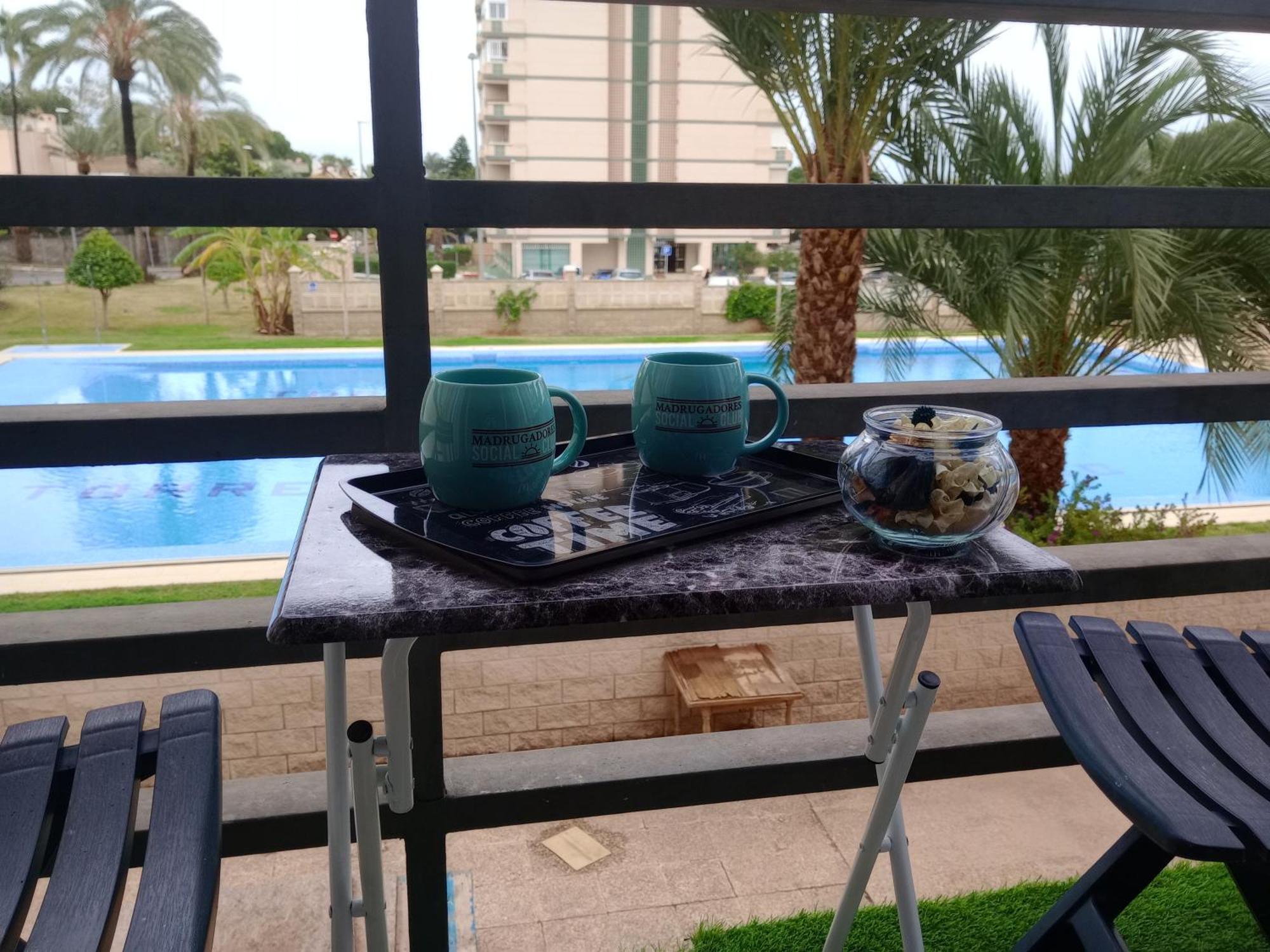 Appartement Paraiso Azul *