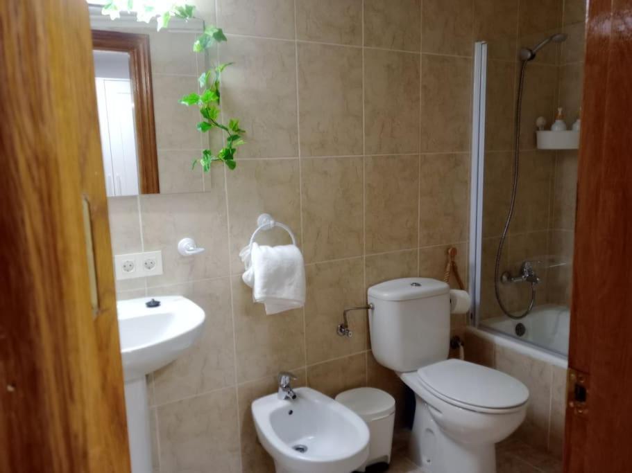 Paraiso Azul Appartement *